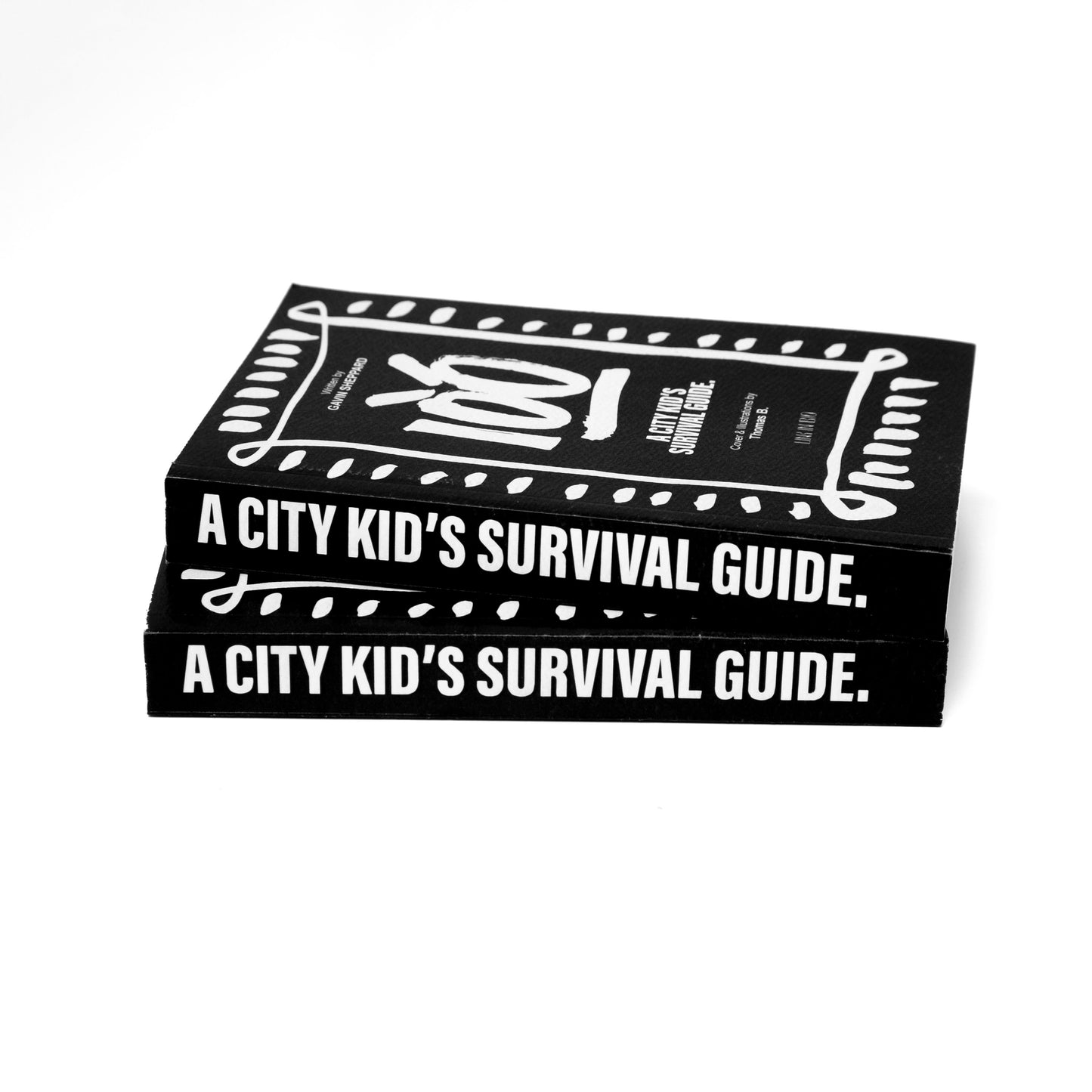 100: A City Kid's Survival Guide (letters to Idris)