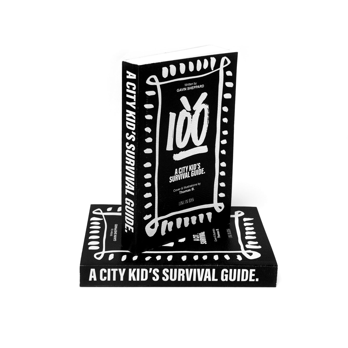 100: A City Kid's Survival Guide (letters to Idris)