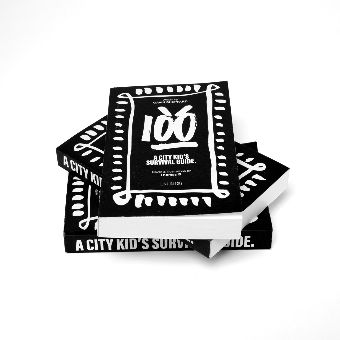 100: A City Kid's Survival Guide (letters to Idris)