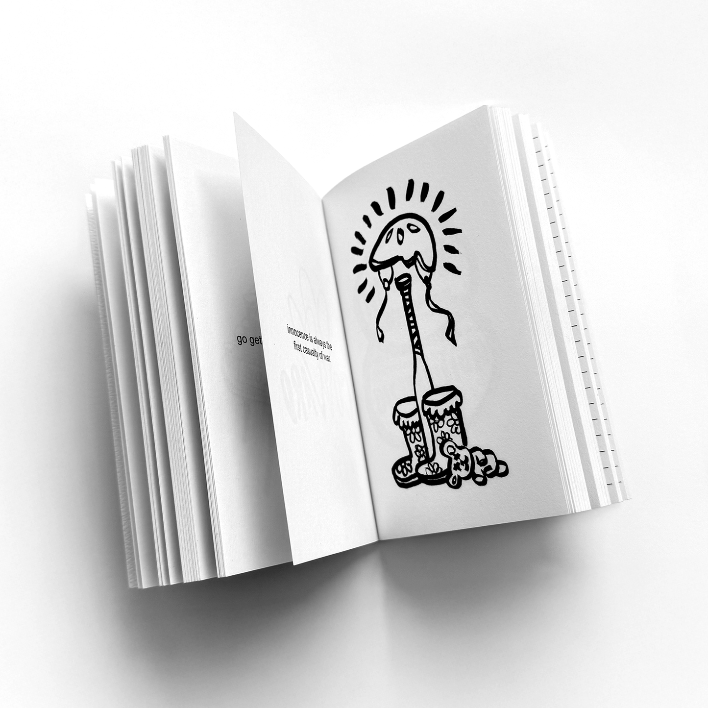 100: A City Kid's Survival Guide (letters to Idris)